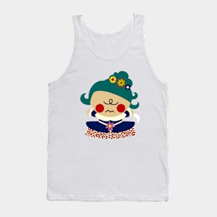 Menina 5 Tank Top